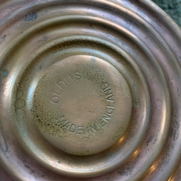 Vintage Oldusil Copper Kettle - Picture 7 of 7